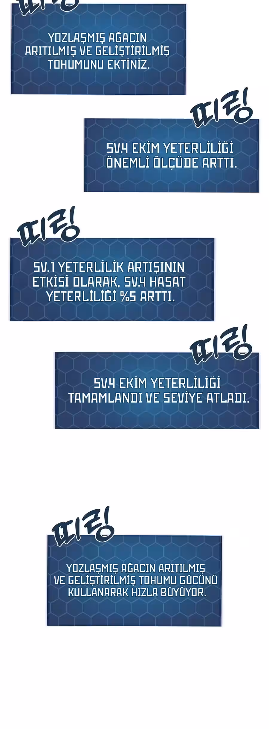Sayfa 134 — Bölüm 97 — Kule Çiftçisi