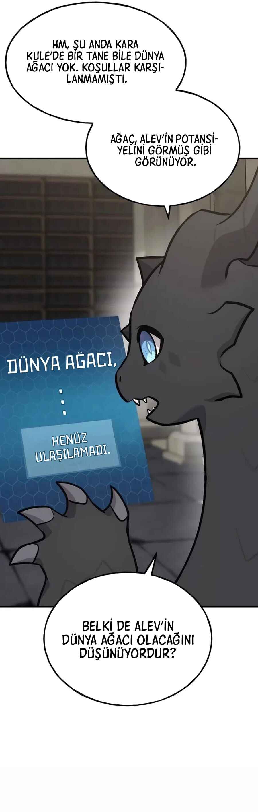 Sayfa 30 — Bölüm 98 — Kule Çiftçisi
