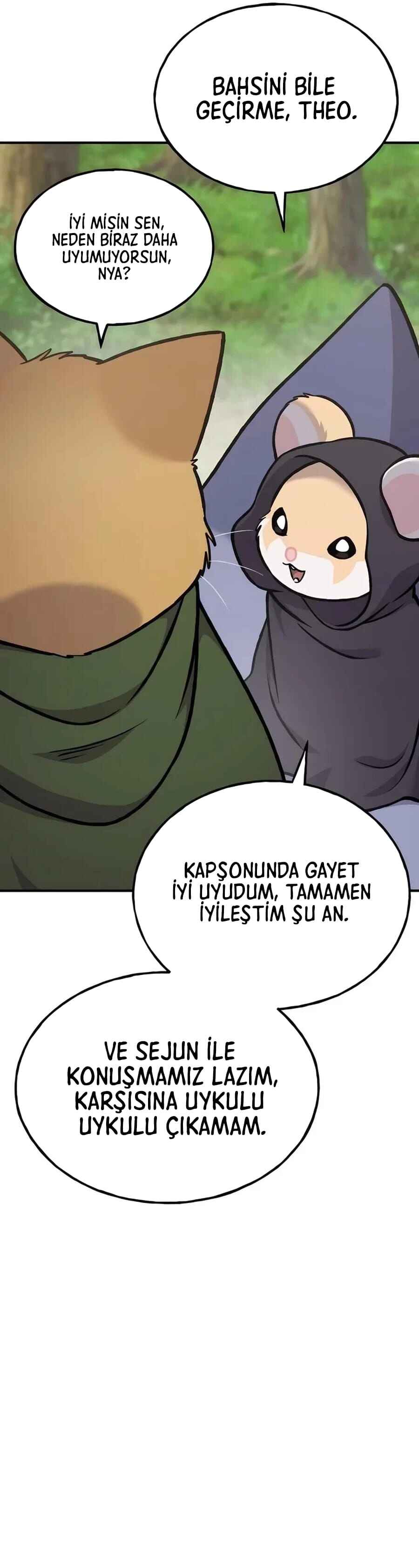 Sayfa 84 — Bölüm 98 — Kule Çiftçisi