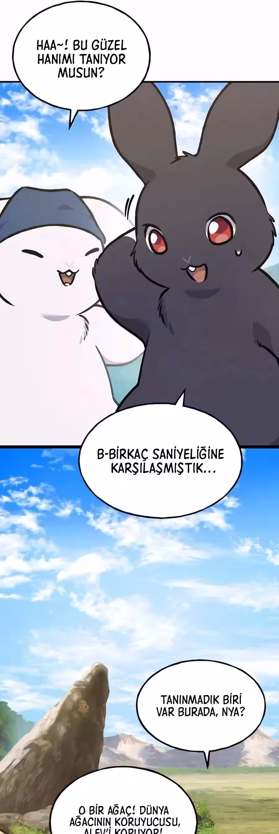 Sayfa 98 — Bölüm 98 — Kule Çiftçisi