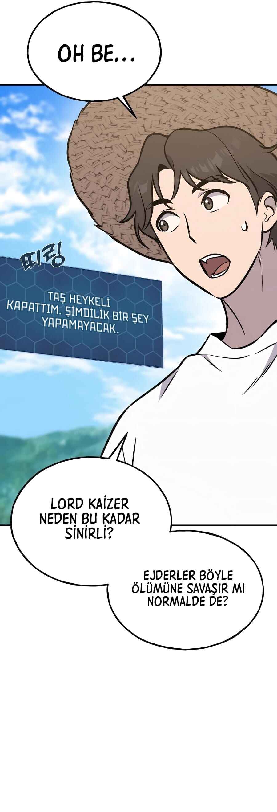 Sayfa 71 — Bölüm 99 — Kule Çiftçisi