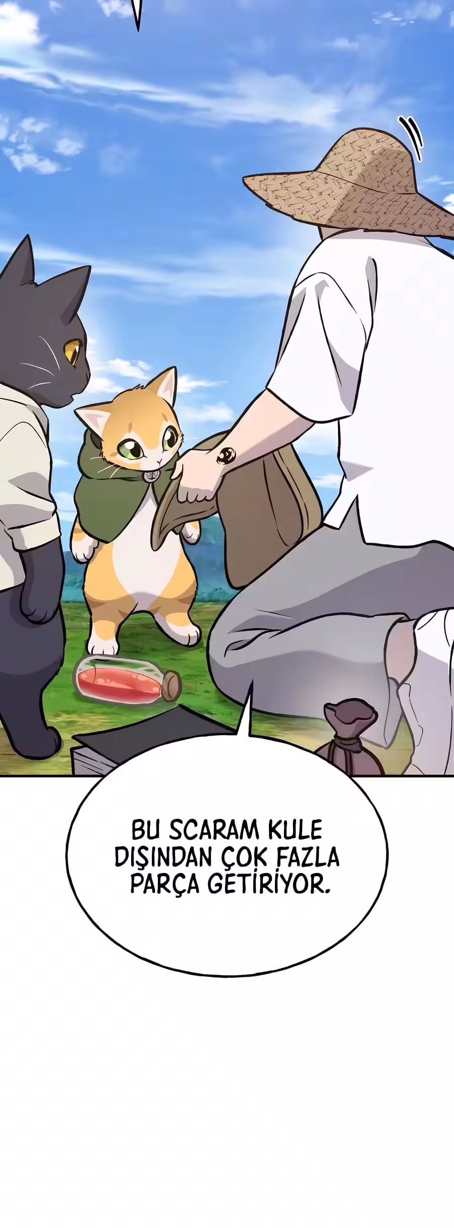 Sayfa 123 — Bölüm 99 — Kule Çiftçisi