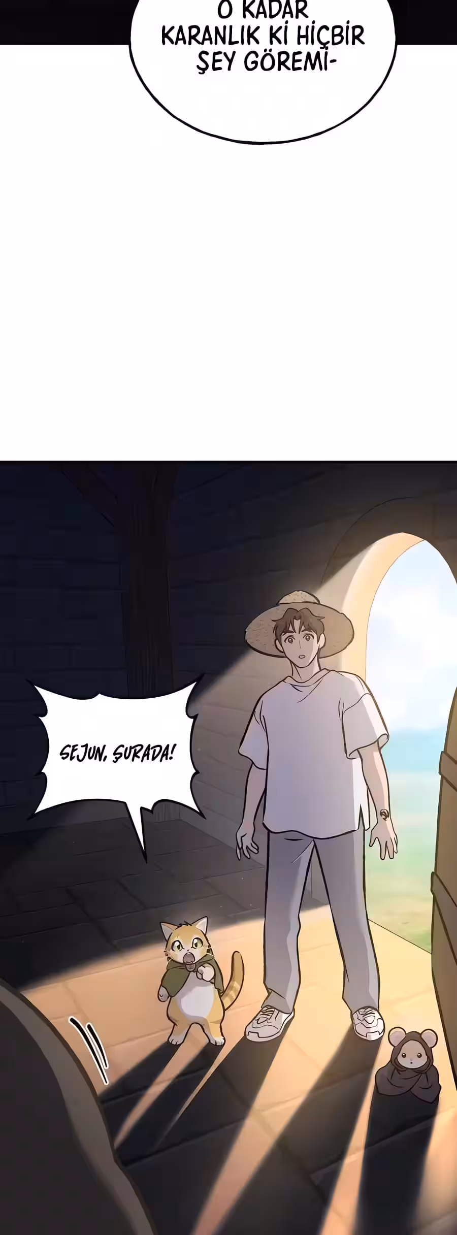 Sayfa 138 — Bölüm 99 — Kule Çiftçisi