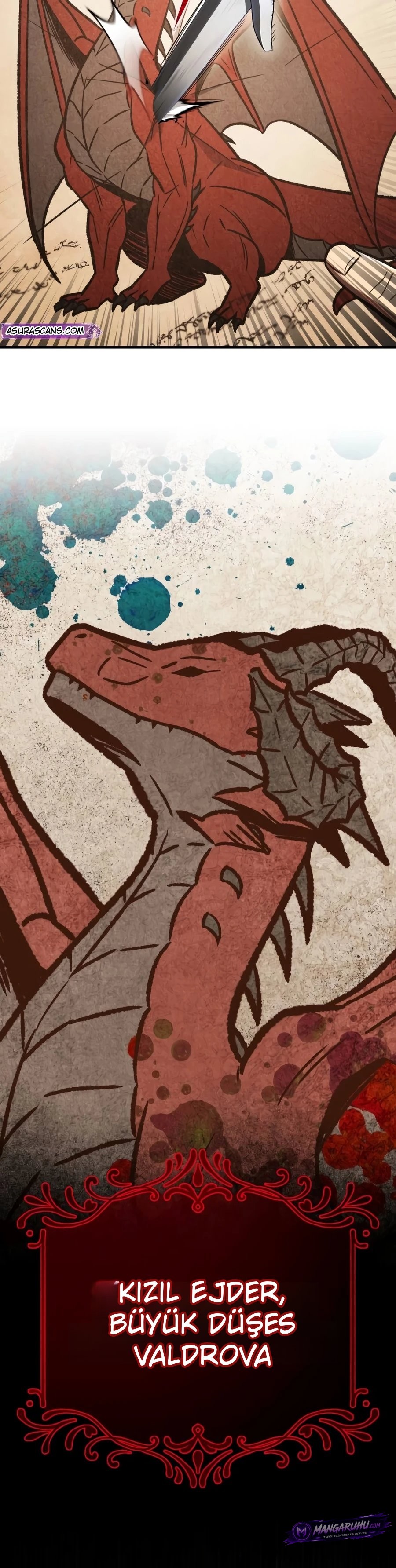 Sayfa 17 — Bölüm 1 — My Slain Dragon Bride