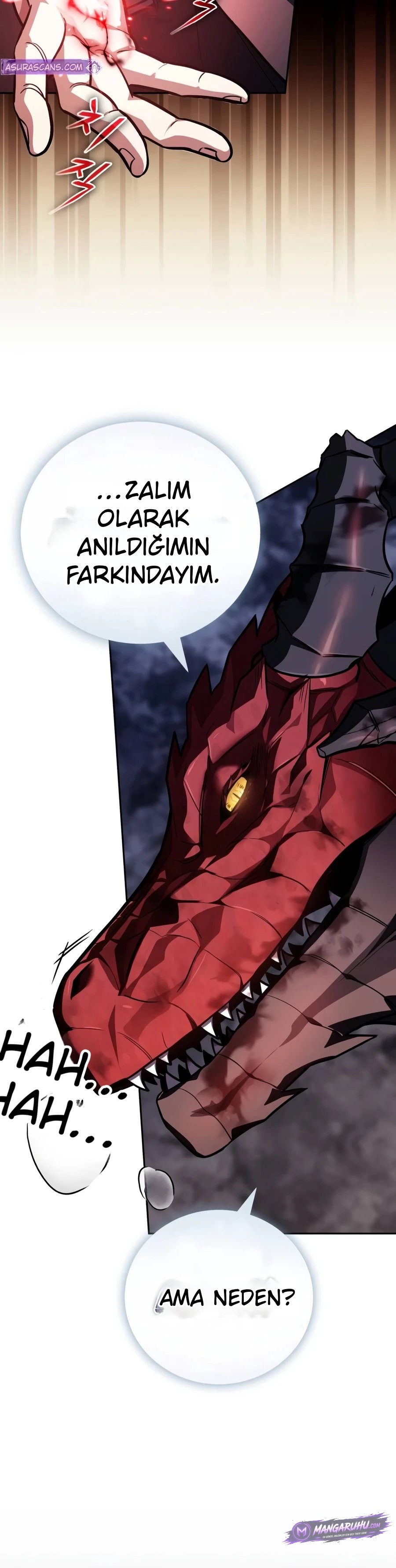 Sayfa 19 — Bölüm 1 — My Slain Dragon Bride