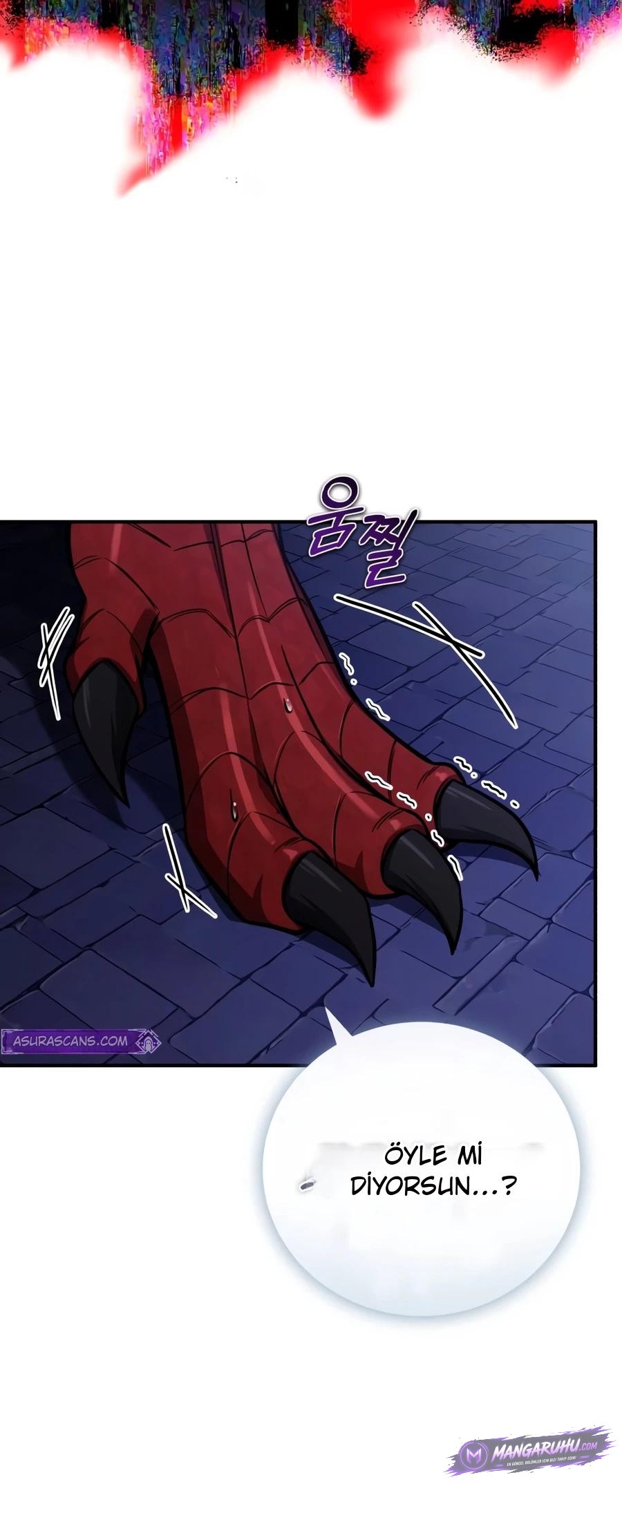 Sayfa 21 — Bölüm 1 — My Slain Dragon Bride