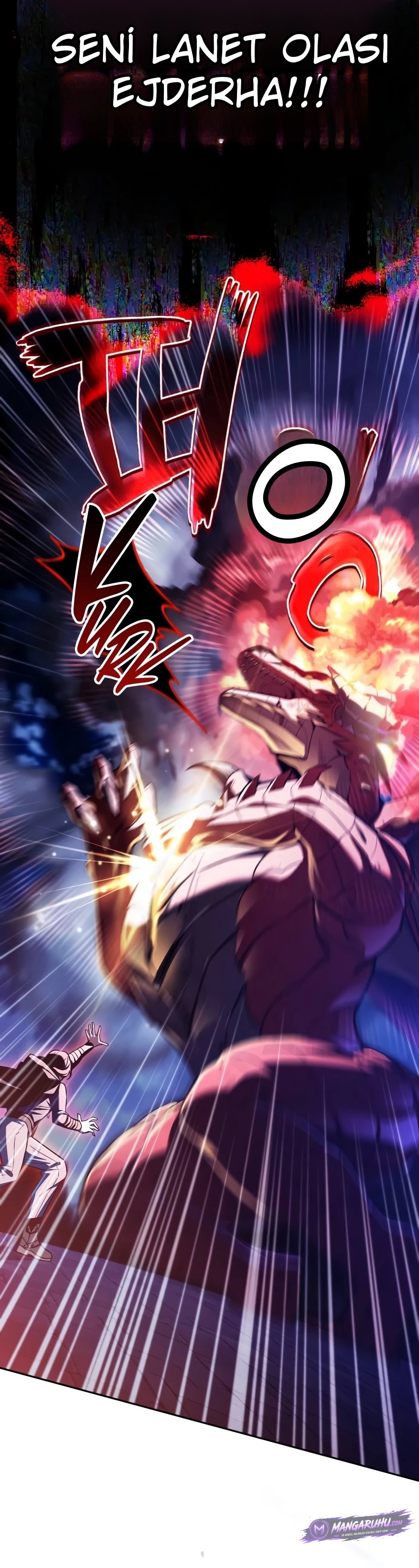 Sayfa 25 — Bölüm 1 — My Slain Dragon Bride