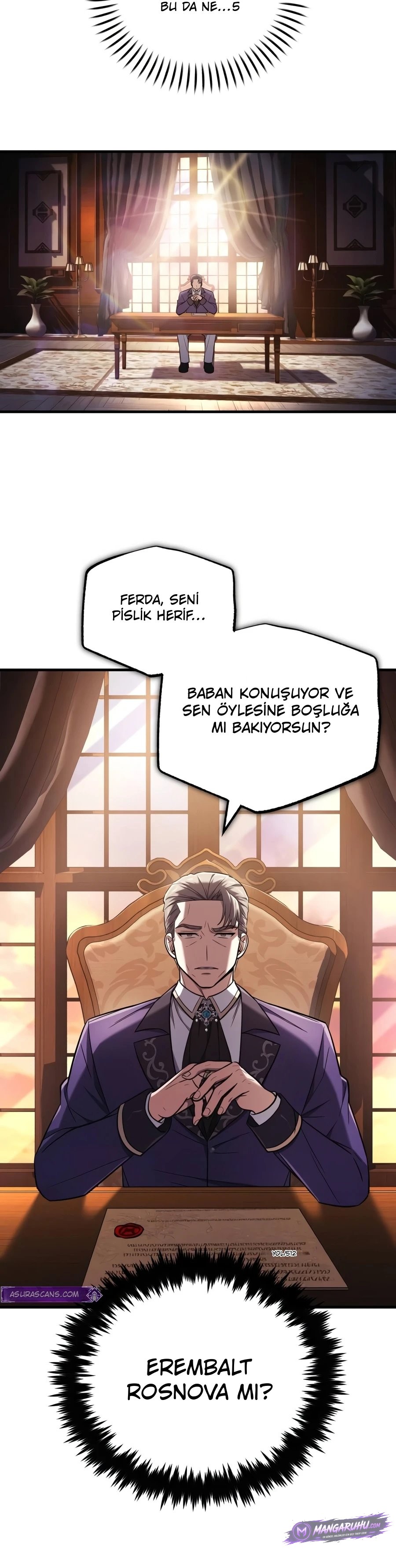 Sayfa 40 — Bölüm 1 — My Slain Dragon Bride