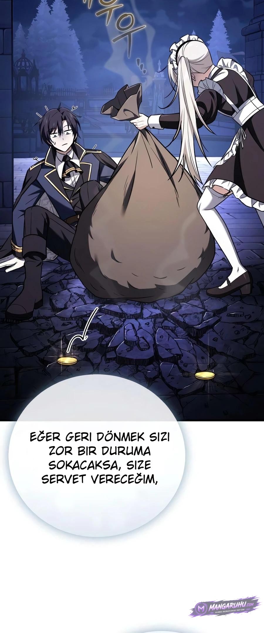 Sayfa 25 — Bölüm 2 — My Slain Dragon Bride