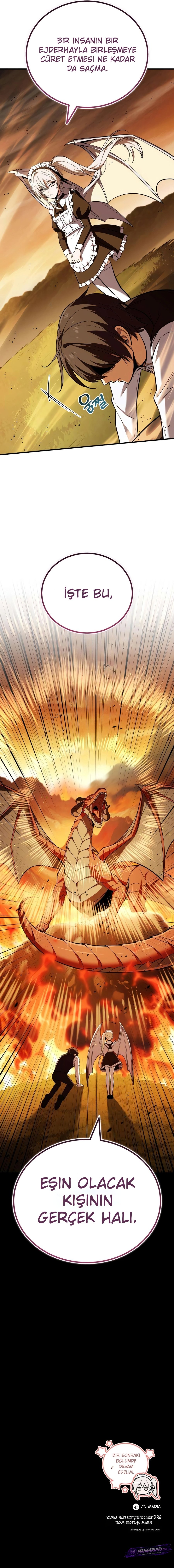 Sayfa 21 — Bölüm 3 — My Slain Dragon Bride