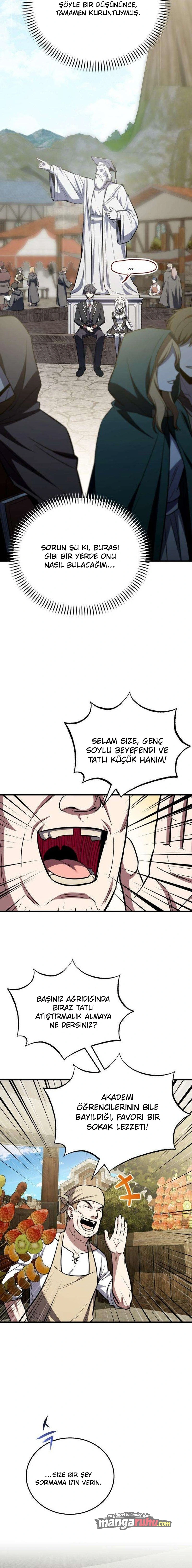 Sayfa 19 — Bölüm 8 — My Slain Dragon Bride