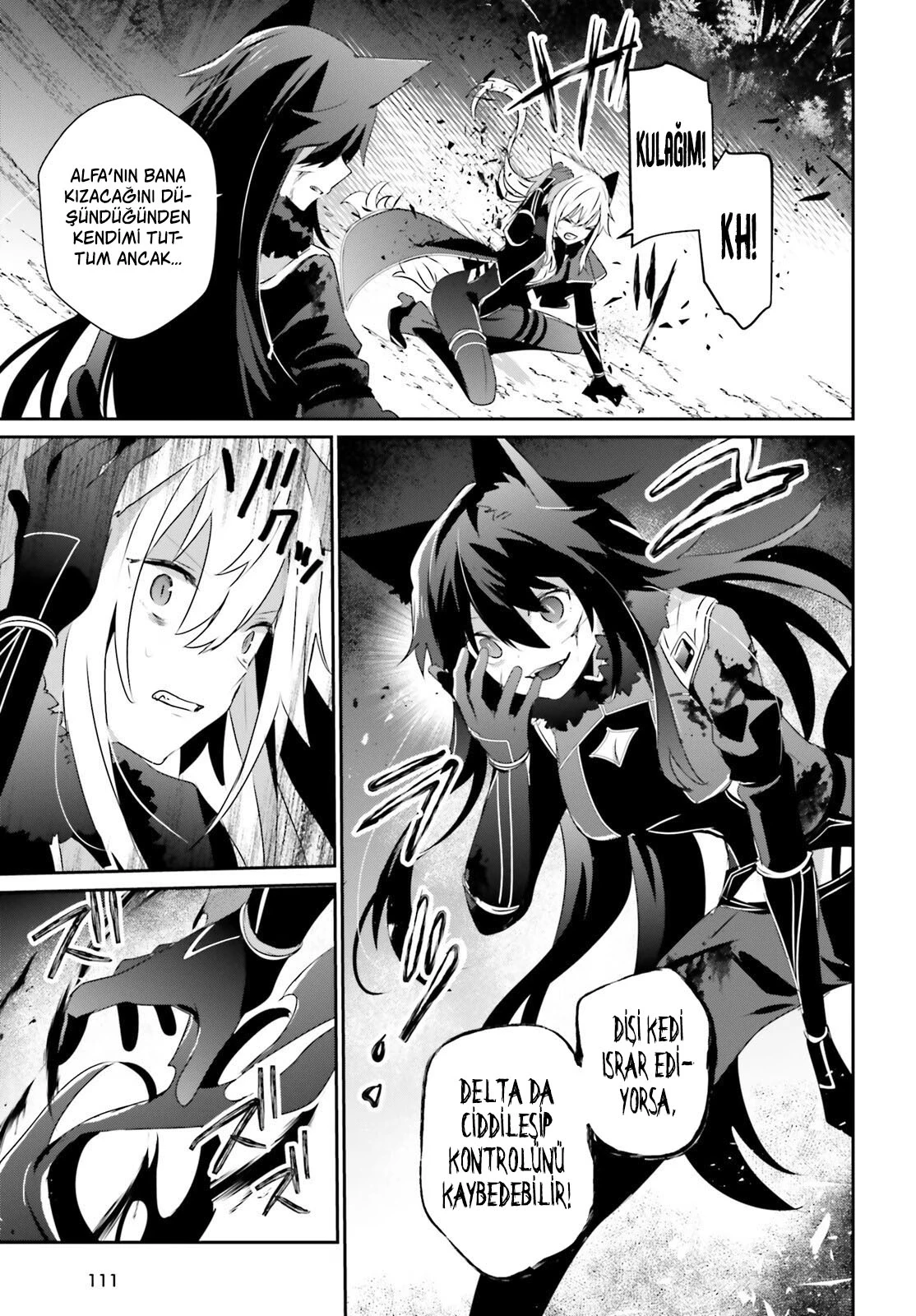 Sayfa 23 — Bölüm 56 — Gölgelerdeki Hükümdar Olmak İstiyorum