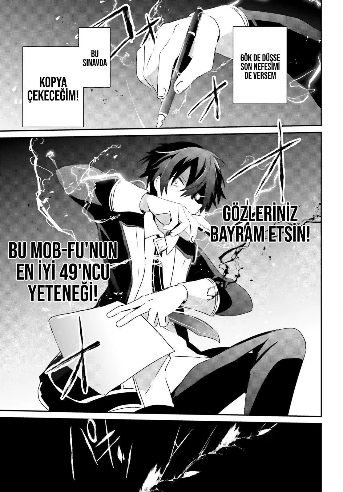 Sayfa 31 — Bölüm 57 — Gölgelerdeki Hükümdar Olmak İstiyorum