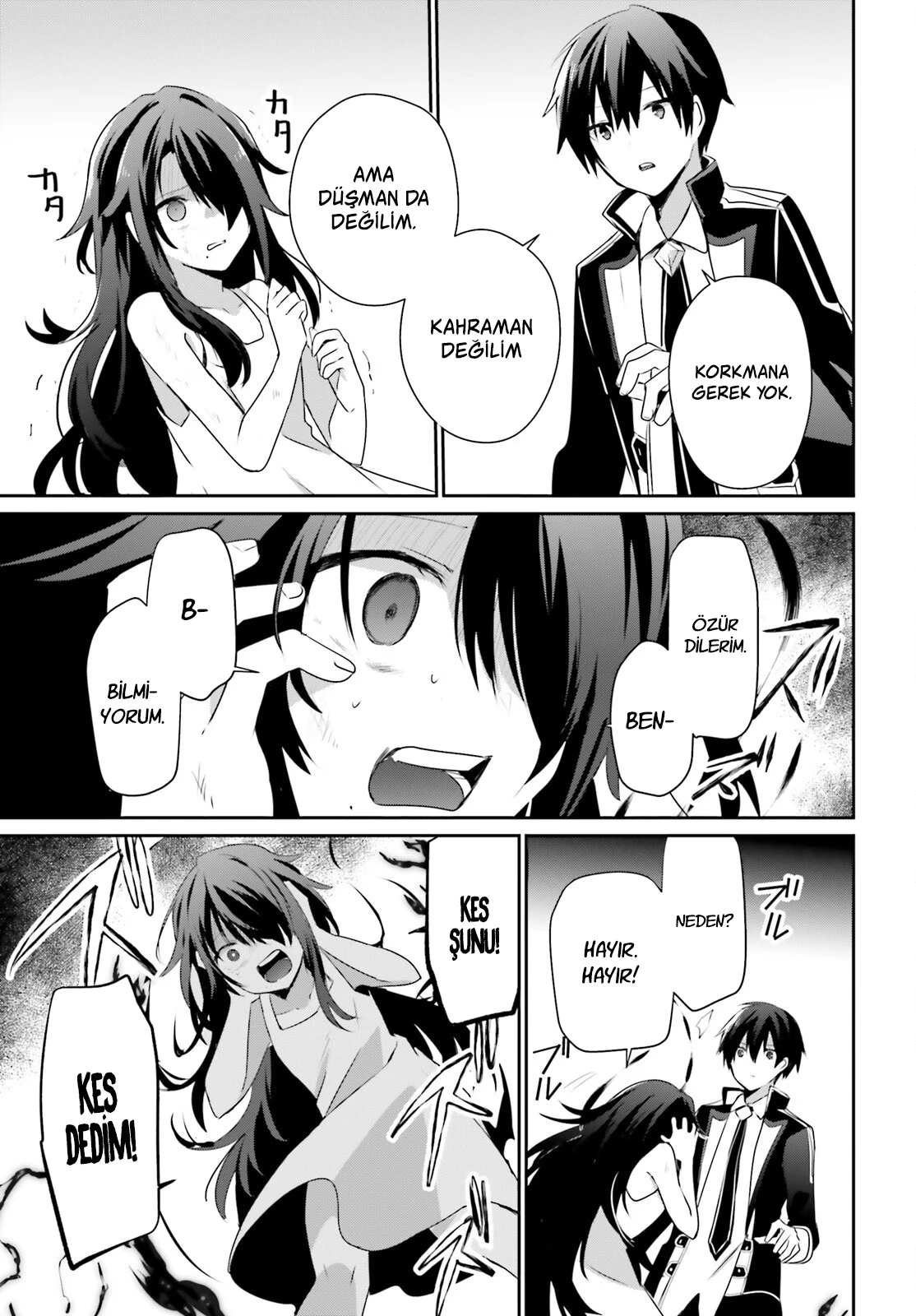 Sayfa 21 — Bölüm 59 — Gölgelerdeki Hükümdar Olmak İstiyorum