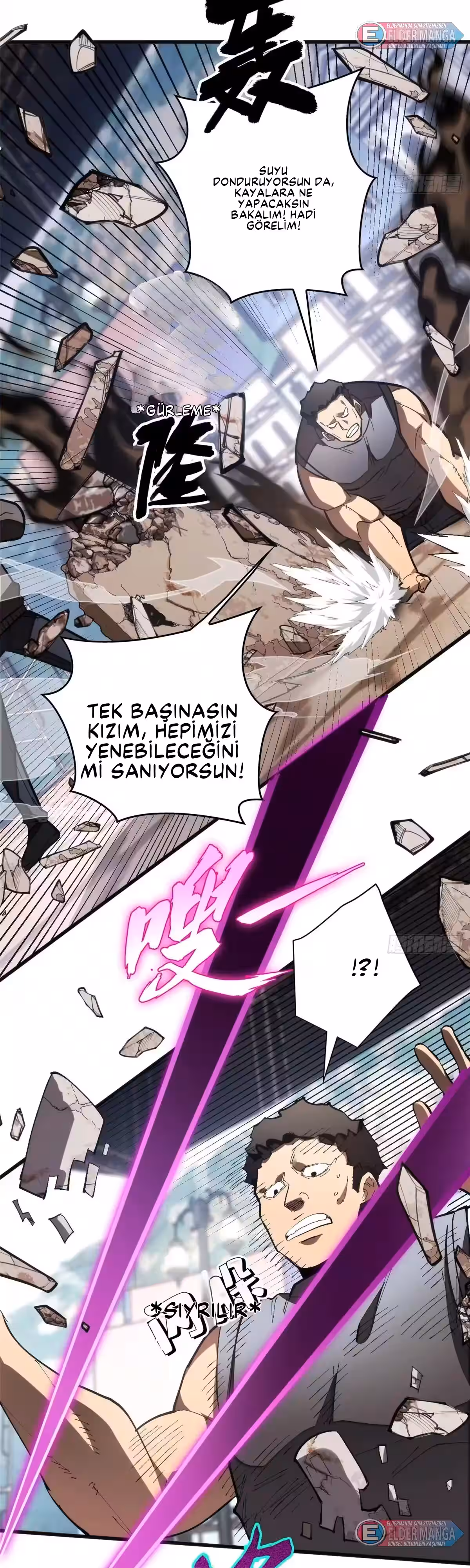 Sayfa 21 — Bölüm 26 — Olağanüstü Dünya! Ben… Bir Vampir miyim?!