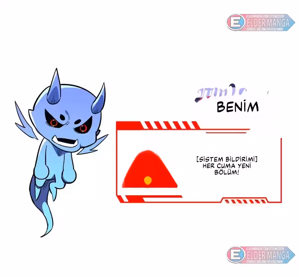 Sayfa 24 — Bölüm 26 — Olağanüstü Dünya! Ben… Bir Vampir miyim?!