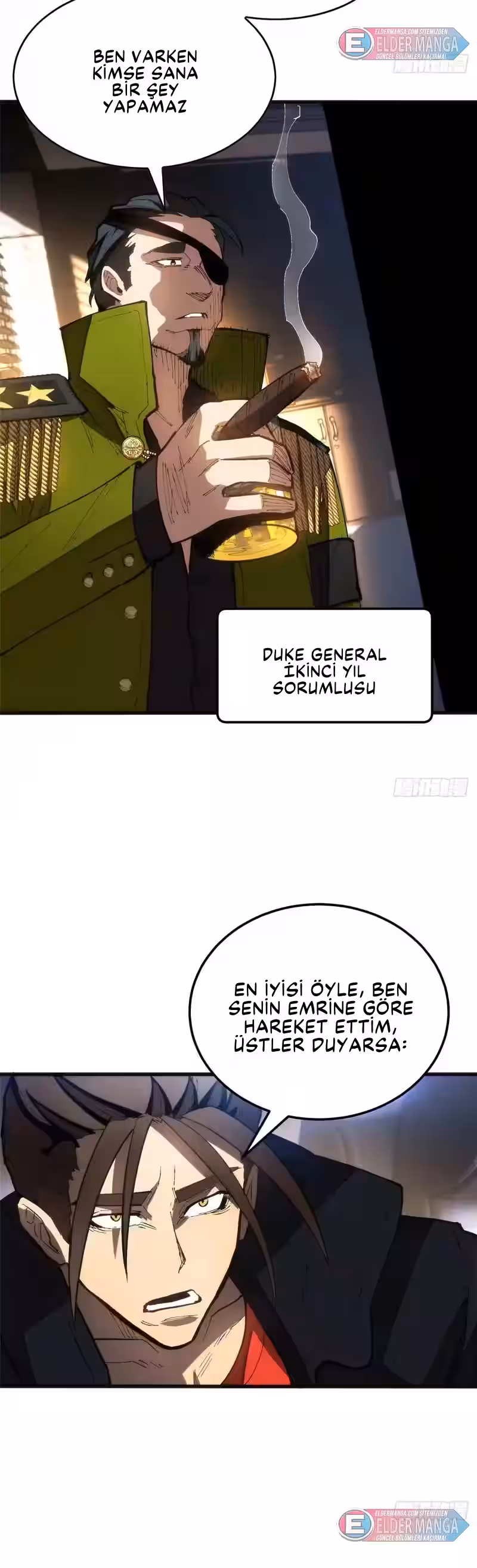 Sayfa 7 — Bölüm 31 — Olağanüstü Dünya! Ben… Bir Vampir miyim?!