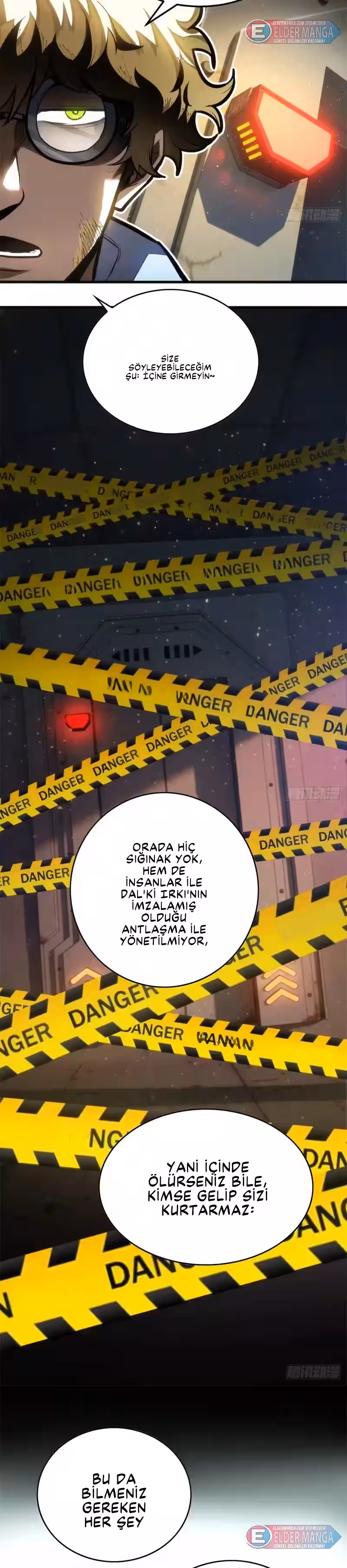 Sayfa 16 — Bölüm 36 — Olağanüstü Dünya! Ben… Bir Vampir miyim?!