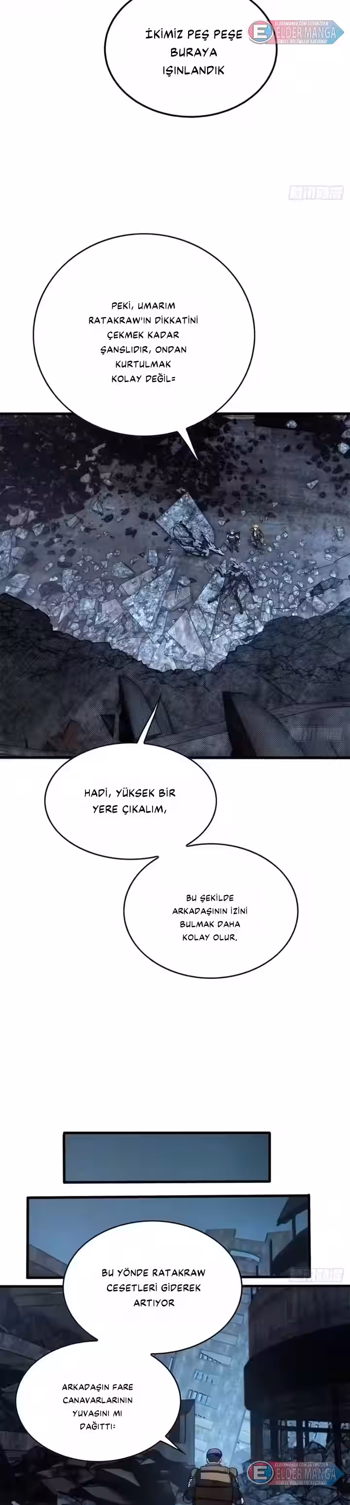 Sayfa 10 — Bölüm 42 — Olağanüstü Dünya! Ben… Bir Vampir miyim?!