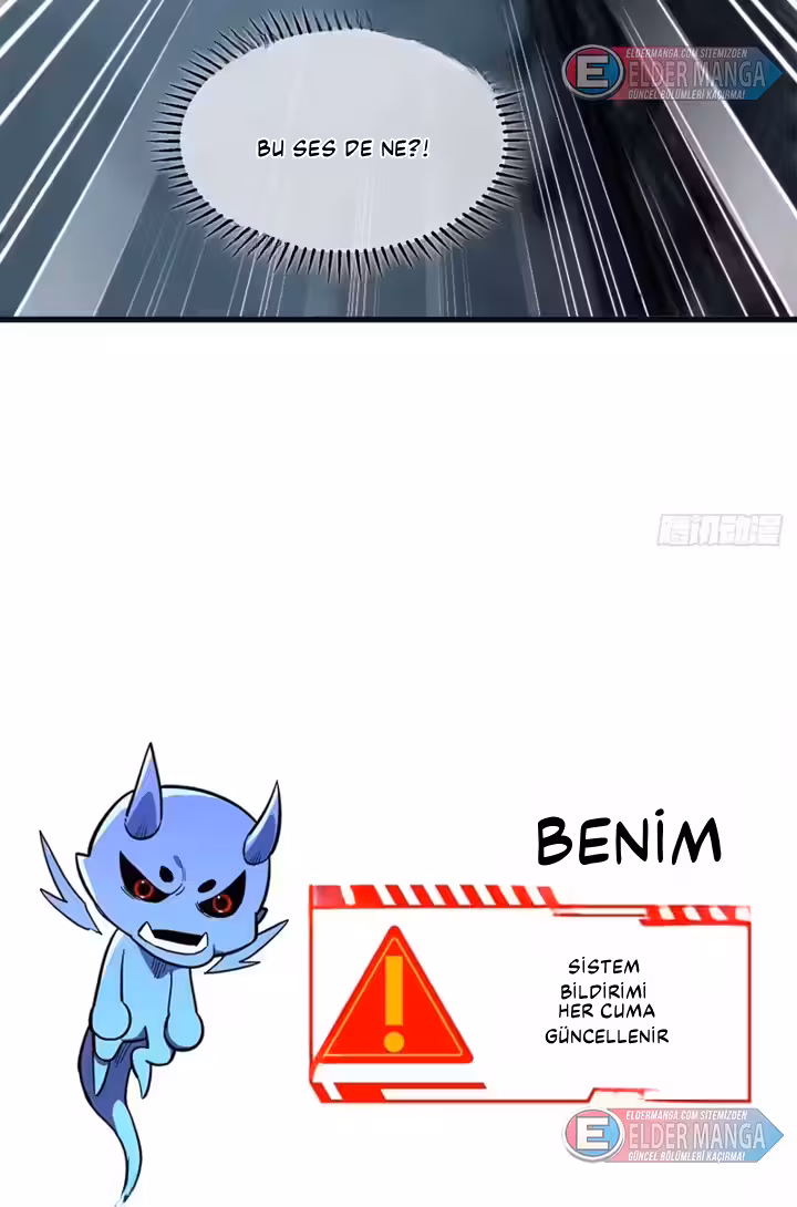 Sayfa 19 — Bölüm 43 — Olağanüstü Dünya! Ben… Bir Vampir miyim?!