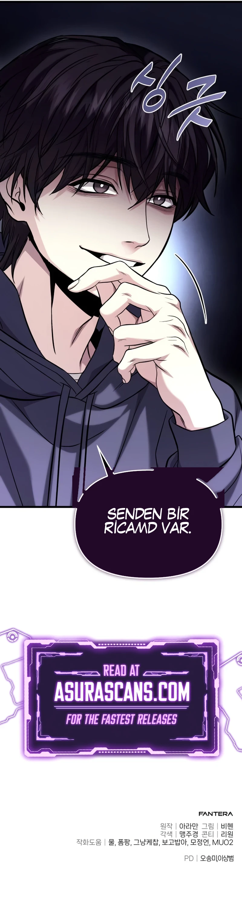 Sayfa 17 — Bölüm 18 — The Ultimate Shut-In / Nihai Eve Kapanık