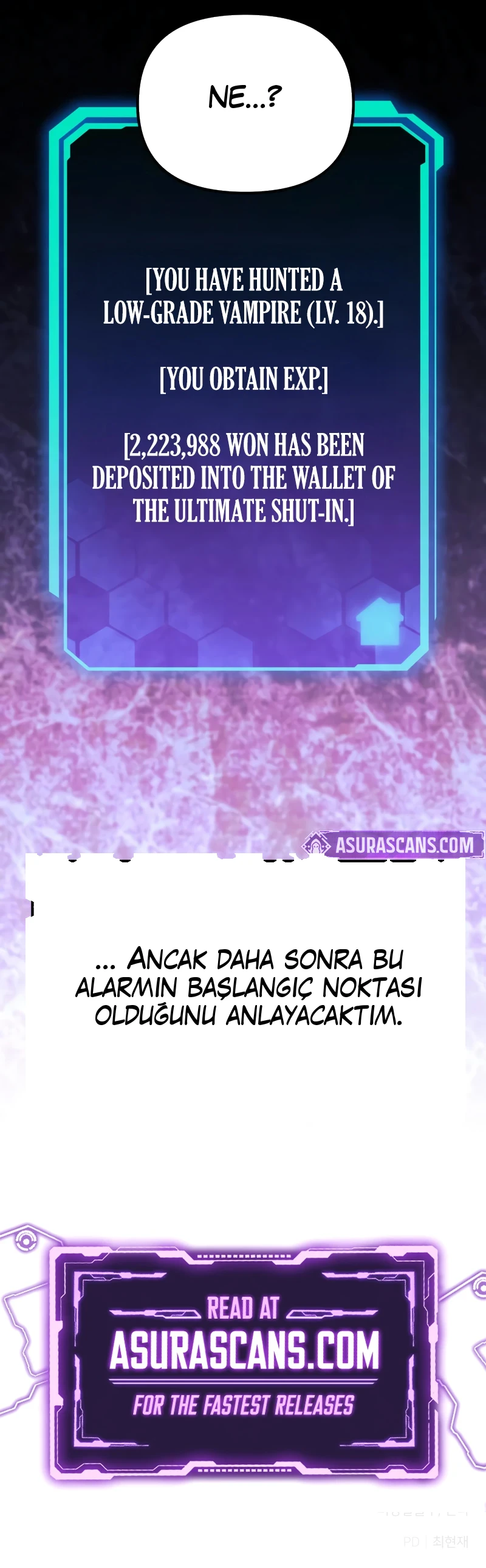 Sayfa 15 — Bölüm 63 — The Ultimate Shut-In / Nihai Eve Kapanık