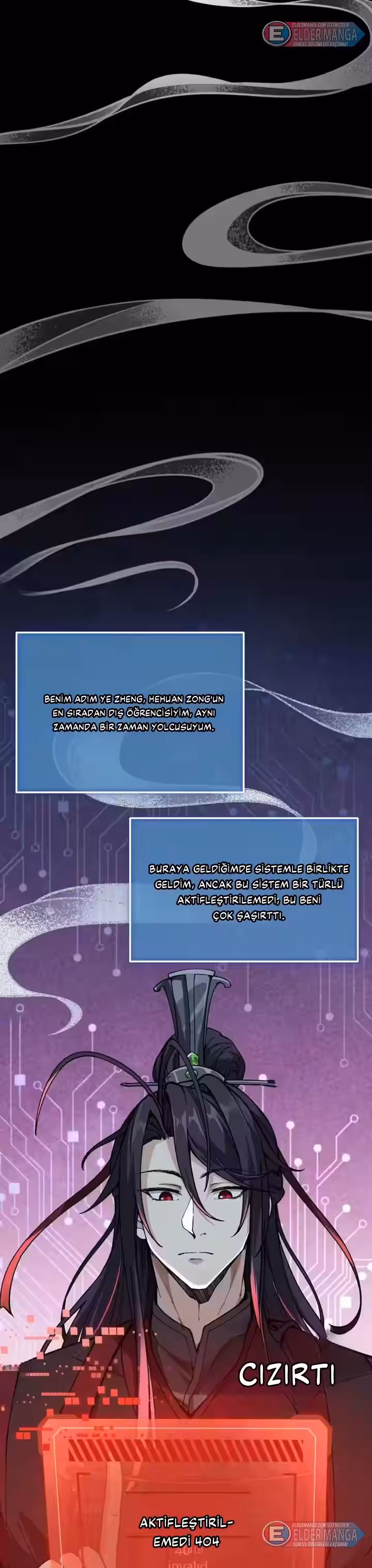 Sayfa 7 — Bölüm 1 — Perileri Sömürerek Güçleniyorum!