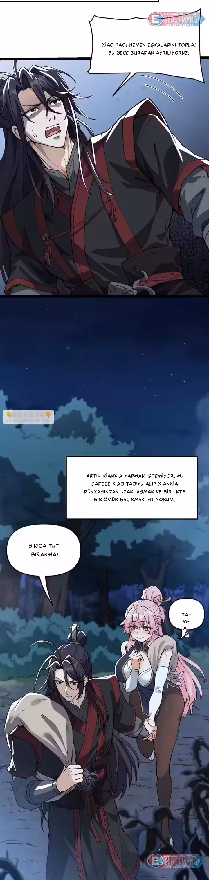 Sayfa 15 — Bölüm 1 — Perileri Sömürerek Güçleniyorum!