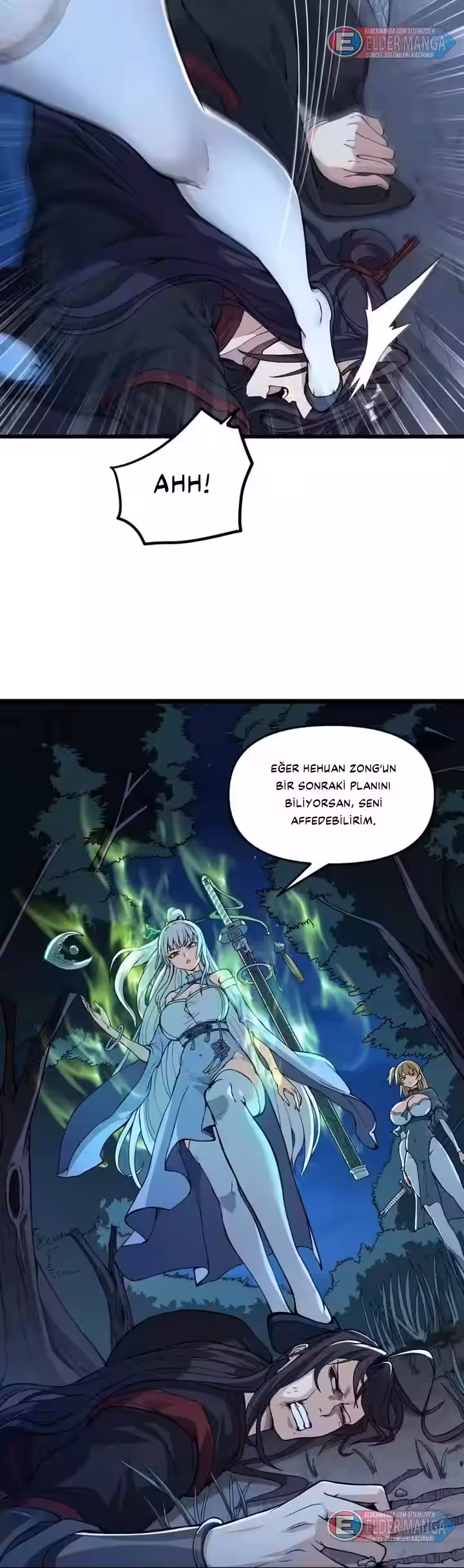 Sayfa 19 — Bölüm 1 — Perileri Sömürerek Güçleniyorum!