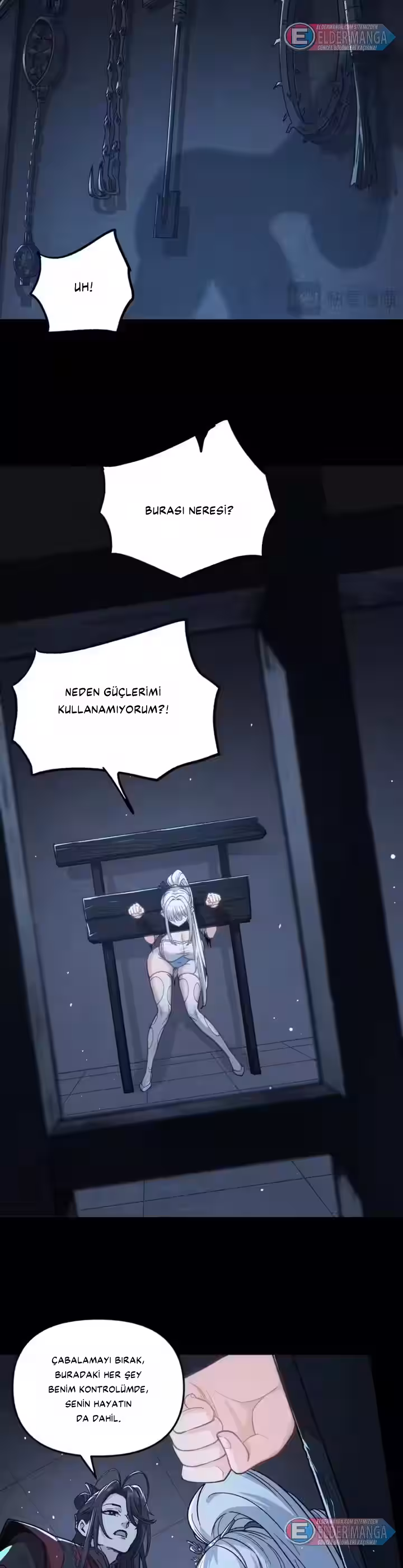 Sayfa 25 — Bölüm 3 — Perileri Sömürerek Güçleniyorum!
