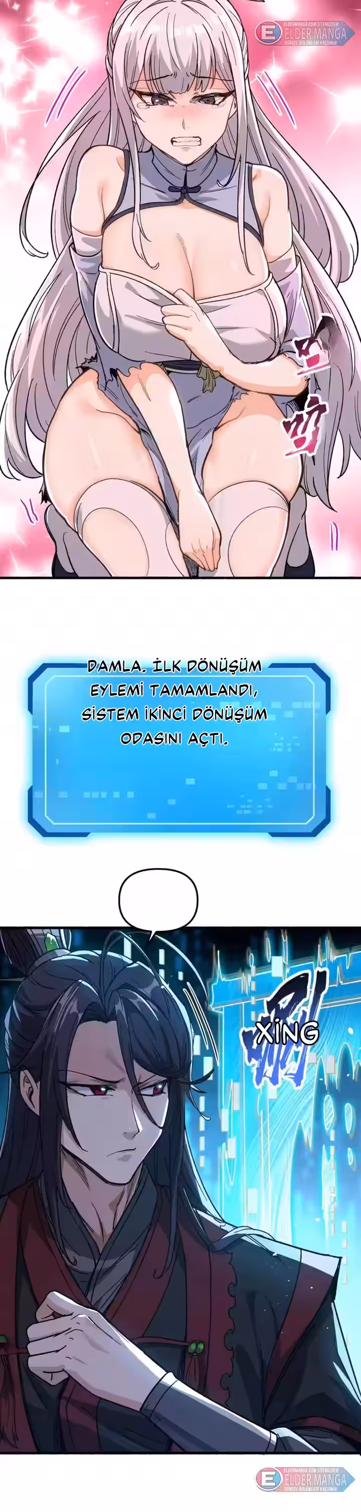 Sayfa 25 — Bölüm 5 — Perileri Sömürerek Güçleniyorum!
