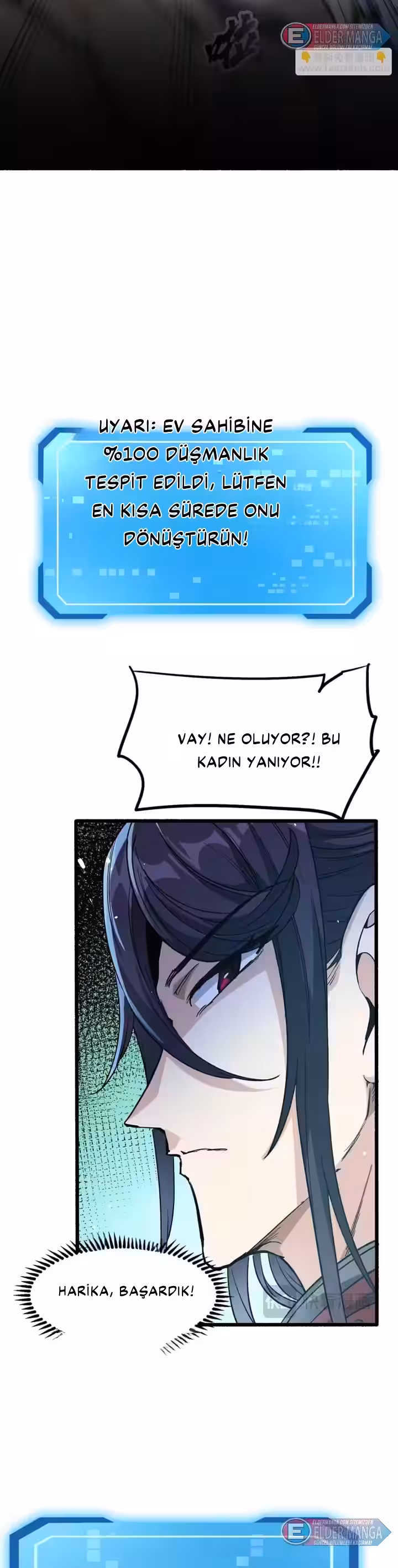 Sayfa 10 — Bölüm 7 — Perileri Sömürerek Güçleniyorum!