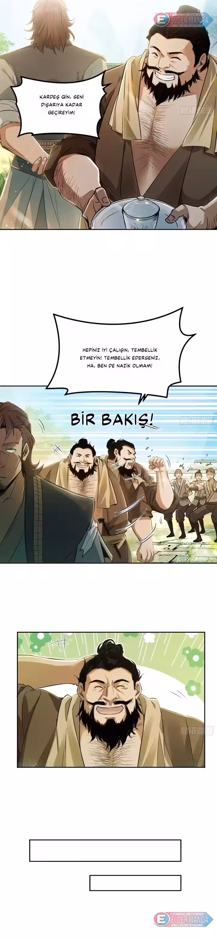 Sayfa 17 — Bölüm 2 — Ölümsüzlüğe Yükselen Dao Ustası
