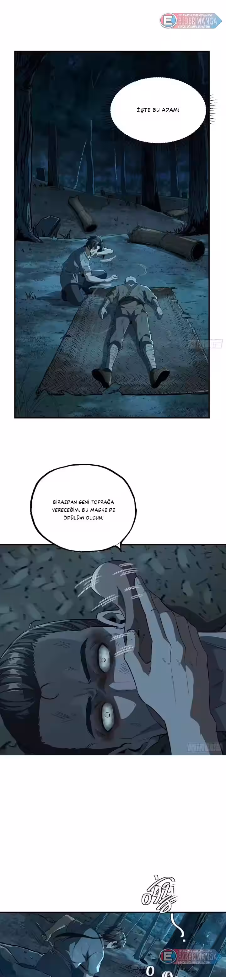 Sayfa 8 — Bölüm 42 — Ölümsüzlüğe Yükselen Dao Ustası