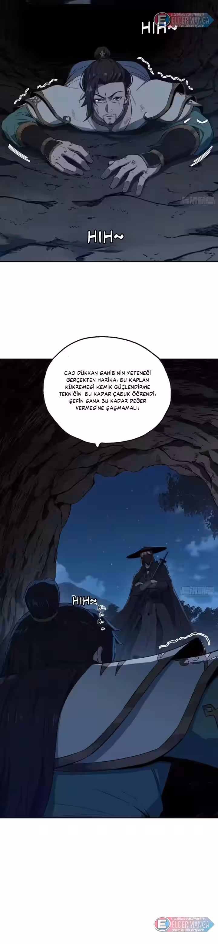 Sayfa 17 — Bölüm 42 — Ölümsüzlüğe Yükselen Dao Ustası