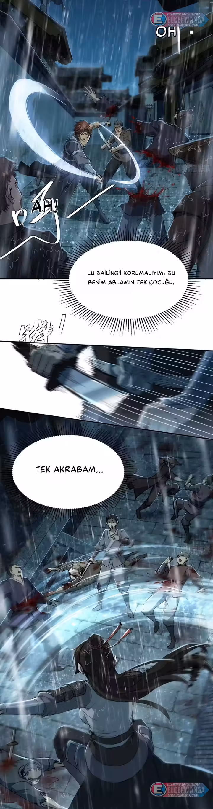 Sayfa 17 — Bölüm 51 — Ölümsüzlüğe Yükselen Dao Ustası