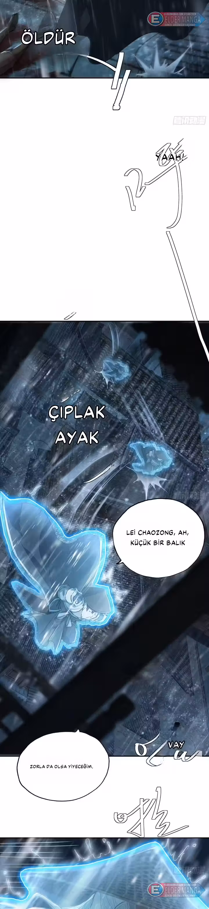 Sayfa 18 — Bölüm 51 — Ölümsüzlüğe Yükselen Dao Ustası
