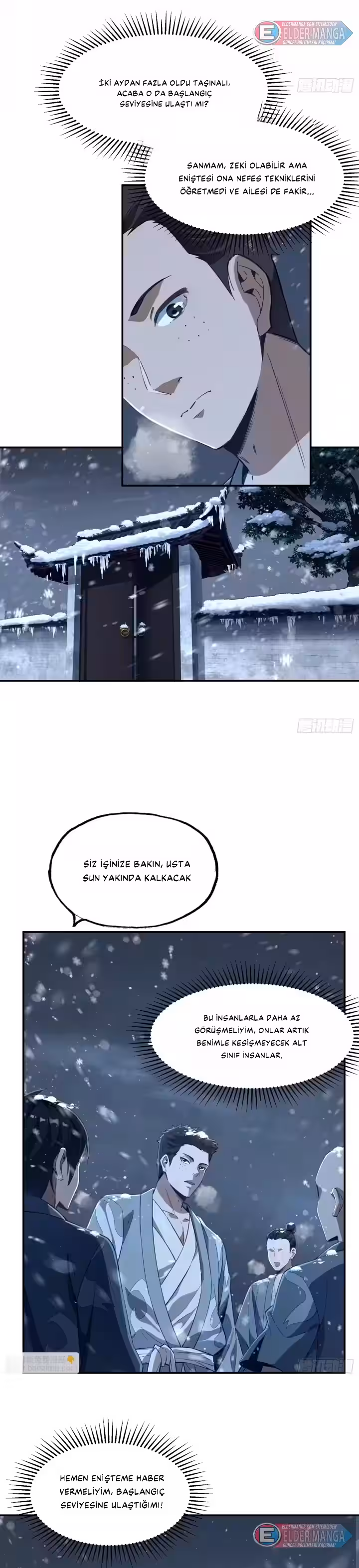 Sayfa 16 — Bölüm 7 — Ölümsüzlüğe Yükselen Dao Ustası