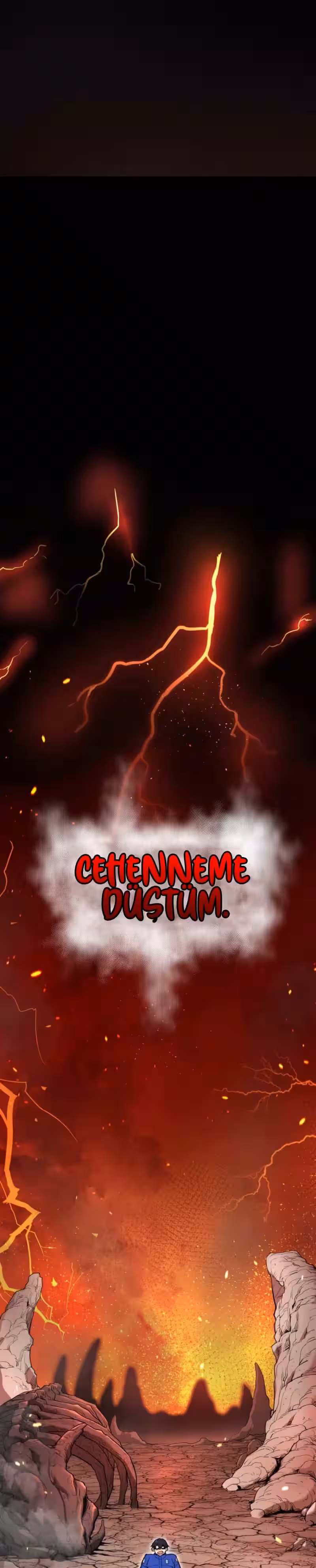 Sayfa 11 — Bölüm 0 — Cehennemden Geri Dönen Han Dae Sung