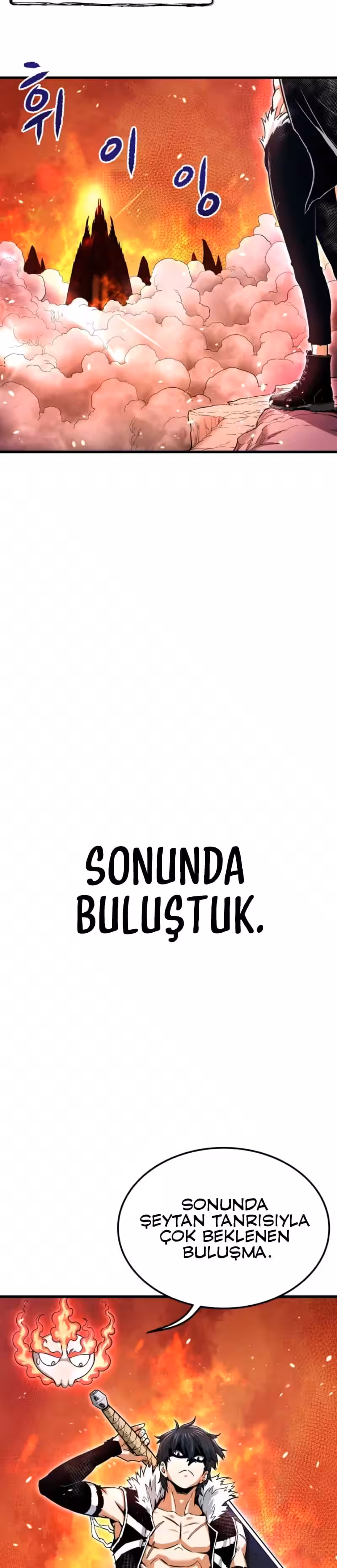 Sayfa 48 — Bölüm 0 — Cehennemden Geri Dönen Han Dae Sung