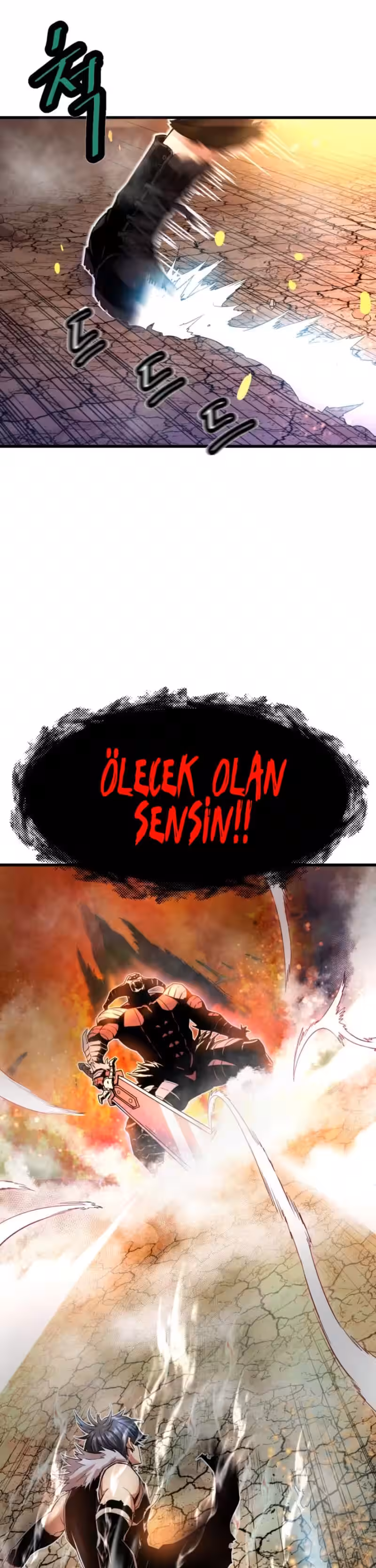 Sayfa 11 — Bölüm 1 — Cehennemden Geri Dönen Han Dae Sung