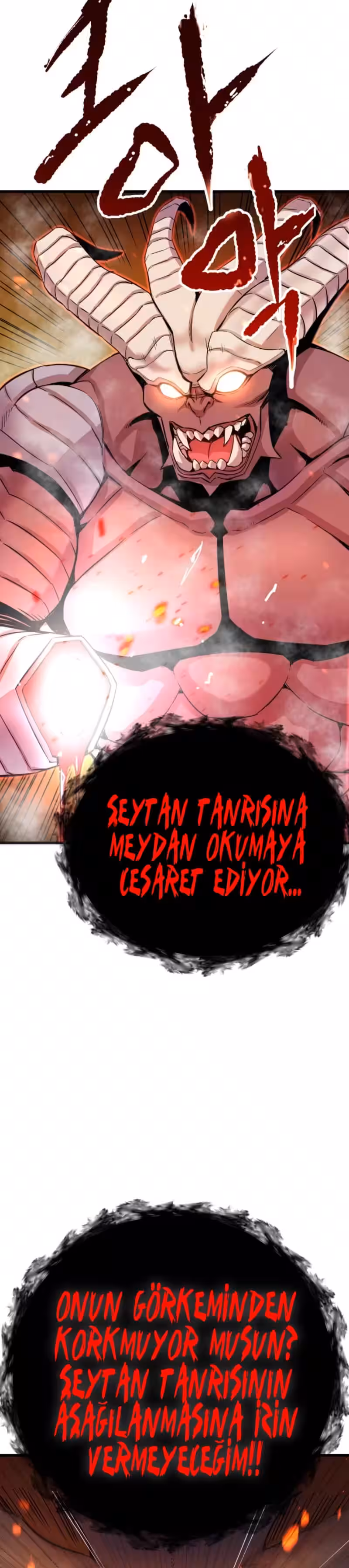 Sayfa 19 — Bölüm 1 — Cehennemden Geri Dönen Han Dae Sung