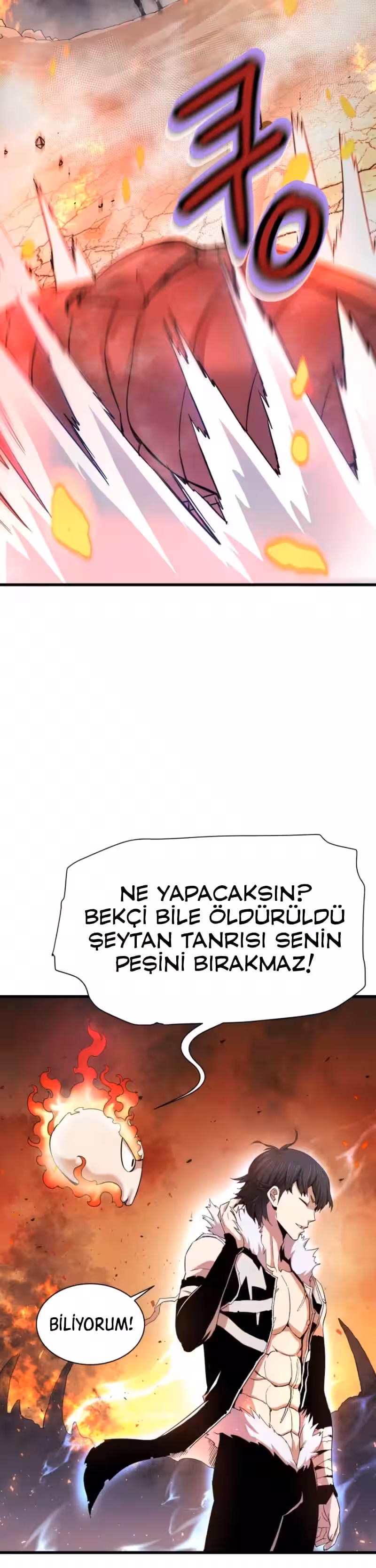 Sayfa 22 — Bölüm 1 — Cehennemden Geri Dönen Han Dae Sung