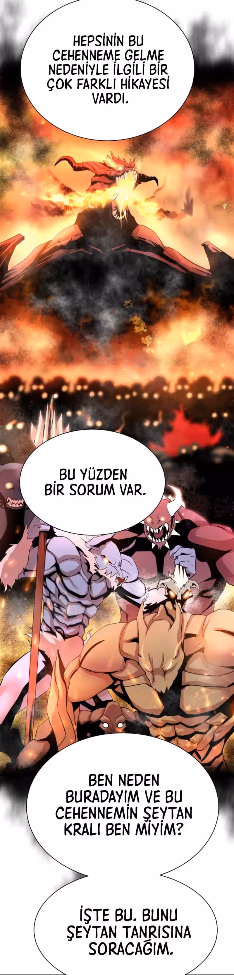 Sayfa 26 — Bölüm 1 — Cehennemden Geri Dönen Han Dae Sung