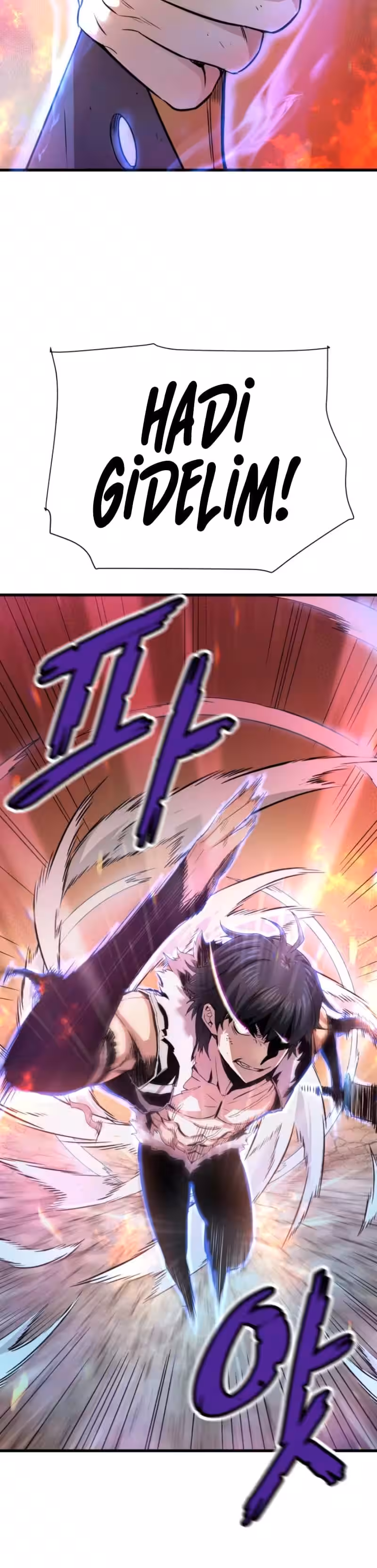 Sayfa 31 — Bölüm 1 — Cehennemden Geri Dönen Han Dae Sung