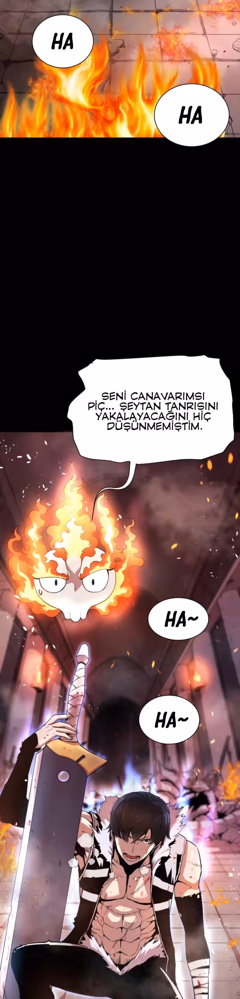 Sayfa 50 — Bölüm 1 — Cehennemden Geri Dönen Han Dae Sung