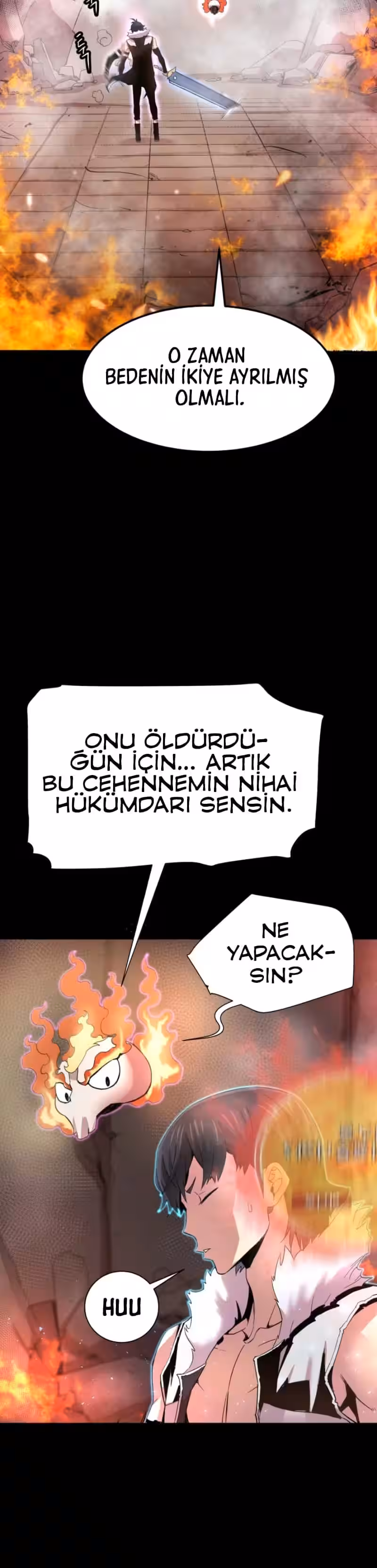 Sayfa 52 — Bölüm 1 — Cehennemden Geri Dönen Han Dae Sung