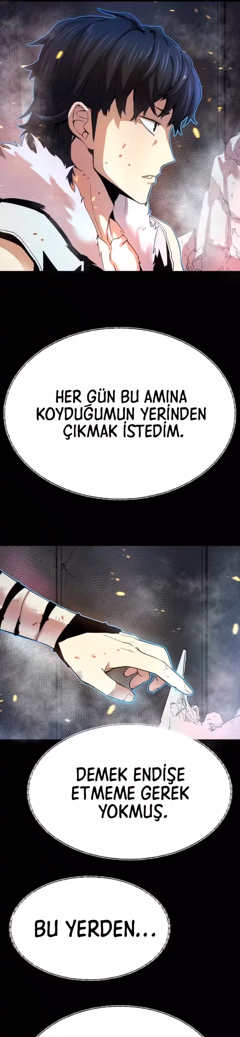 Sayfa 56 — Bölüm 1 — Cehennemden Geri Dönen Han Dae Sung