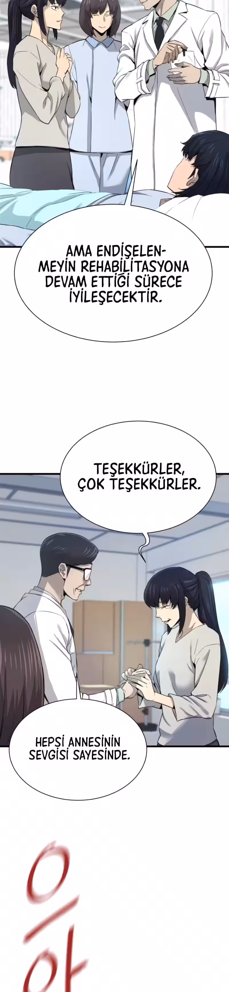 Sayfa 62 — Bölüm 1 — Cehennemden Geri Dönen Han Dae Sung