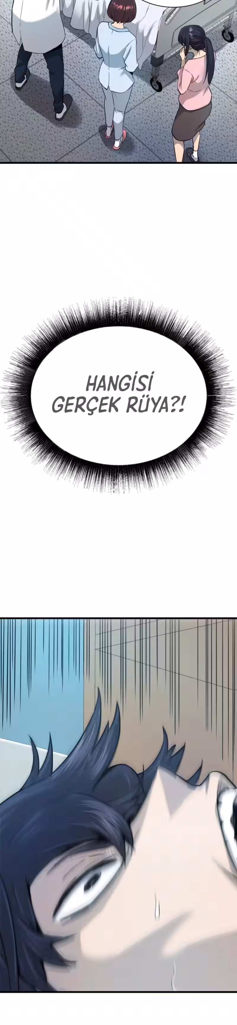 Sayfa 64 — Bölüm 1 — Cehennemden Geri Dönen Han Dae Sung